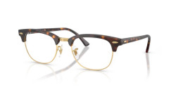 Ray-Ban RX 5154 CLUBMASTER - 8287 HAVANA & GOLD