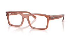 Ray-Ban RX 5435 - 8511 TRANSPARENT BROWN