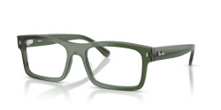 Ray-Ban RX 5435 - 8514 TRANSPARENT GREEN