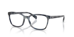 Ray-Ban RX 5362 - 8482 OPAL BLUE HAVANA