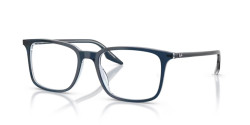 Ray-Ban RX 5421 - 8324 BLUE ON TRANSPARENT