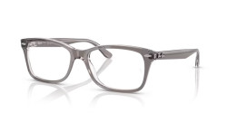 Ray-Ban RX 5428 - 8111 TRANSPARENT GREY