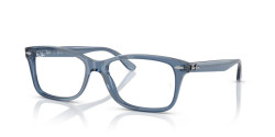 Ray-Ban RX 5428 - 8223 TRANSPARENT DARK BLUE
