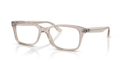 Ray-Ban RX 5428 - 8457 TRANSPARENT TAUPE