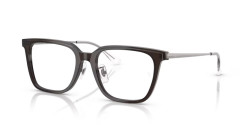 Ray-Ban RB 5442D - 8290 TRANSPARENT DARK BROWN