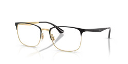 Ray-Ban RX 6421 - 2890 BLACK & GOLD