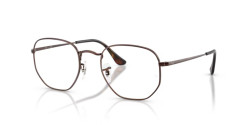 Ray-Ban RX 6448 - 2511 BROWN