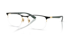 Ray-Ban RX 6513 - 2994 BLACK & GOLD