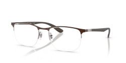 Ray-Ban RX 6513 - 2994 BLACK & GOLD_copy