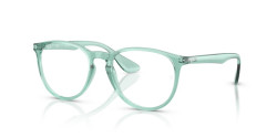 Ray-Ban RX 7046 ERIKA - 8508 TRANSPARENT GREEN