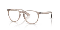 Ray-Ban RX 7046 ERIKA - 8507 TRANSPARENT LIGHT BROWN