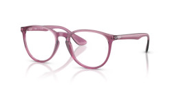 Ray-Ban RX 7046 ERIKA - 8509 TRANSPARENT VIOLET
