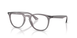 Ray-Ban RX 7159 - 8257 TRANSPARENT GREY
