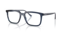 Ray-Ban RX 7239 ALAIN - 8223 TRANSPARENT BLUE
