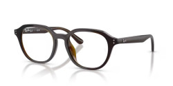 Ray-Ban RB 7259D - 8502 TRANSPARENT BROWN
