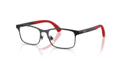 Ray-Ban Junior RY 1061 - 4065 MATTE BLACK ON BLACK