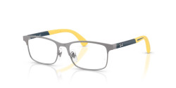 Ray-Ban Junior RY 1061 - 4102 MATTE GUNMETAL ON GUNMETAL