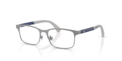 Ray-Ban Junior RY 1061 - 4100 MATTE GUNMETAL ON GUNMETAL