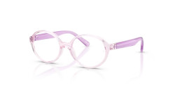 Ray-Ban Junior 1905 - 7534 TRANSPARENT PINK