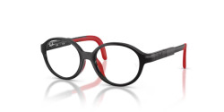 Ray Ban Junior RYA 1981 - 7529 BLACK & RED