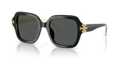 Tory Burch TY 7231U - 170987 BLACK dark grey