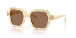 Tory Burch TY 7231U - 189073 IVORY HORN brown