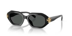 Tory Burch TY 7234U - 170987 BLACK dark grey