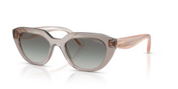 Vogue VO 5711S - 330111 MILKY WARM GREY gradient grey