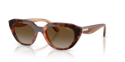Vogue VO 5711S - W656T5 DARK HAVANA brown polarized