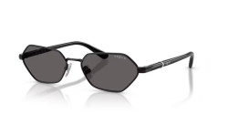 Vouge VO 4349S - 352/87 BLACK black smoke