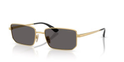 Vogue VO 4352S - 280/87 GOLD black smoke
