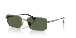 Vogue VO 4352S - 513871 LIGHT BROWN dark green