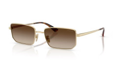 Vogue VO 4352S - 848/13 PALE GOLD brown gradient