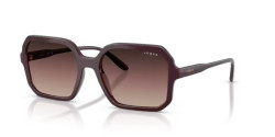 Vouge VO 5696S - 3284E2 FULL BORDEAUX brown gradient/purple gradient black