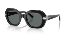 Vouge VO 5706SB - W44/81 BLACK dark grey polarized