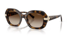 Vouge VO 5706SB - W65613 DARK HAVANA gradient brown