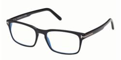 Tom Ford FT 5938-B - 001 SHINY BLACK