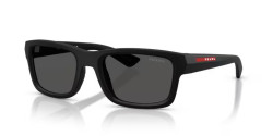 Prada PS B10S - 1BO08Z MATTE BLACK dark grey