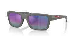 Prada PS B10S - 16X50Z SILVER METAL violet gradient silver