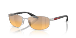Prada PS B53S - 1BC40Z SILVER orange mirror silver gradient