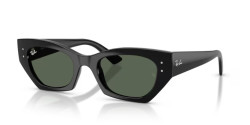 Ray-Ban RB 4430 ZENA - 667771 BLACK dark green