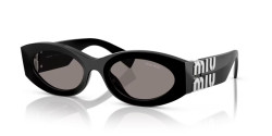 Miu Miu MU 11WS - 16K80Q BLACK dark grey