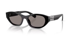 Miu Miu MU A03S - 16K80Q BLACK dark grey