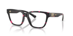 Burberry BE 2457U - 4126 HAVANA FUXIA