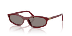 Miu Miu MU A06S - 21I80Q OPALINE BORDEAUX