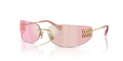 Miu Miu MU A51S - 5AK90Y GOLD pink infrared