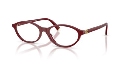 Miu Miu MU 09XV - 21I1O1 OPAL BURGUNDY