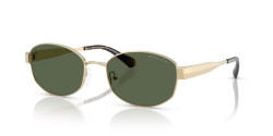 Michael Kors MK 1161 MONTE CARLO - 10149A LIGHT GOLD green polarized