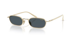 Prada PR D58S - ZVN70B PALE GOLD dark grey