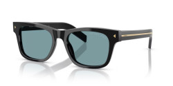 Prada PR A17S - 16K04D BLACK green polarized